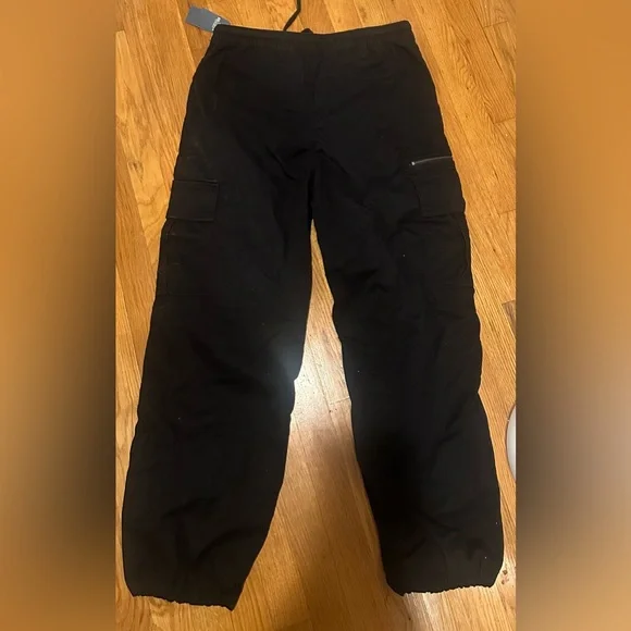 Hollister Adjustable rise parachute baggy pants - Picture 2 of 5